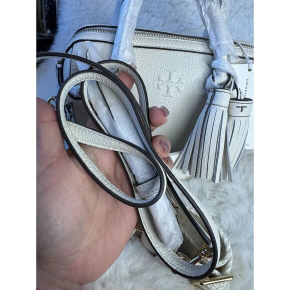 Tory Burch Thea Mini Satchel - Picture 5 of 6